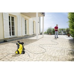 Myjka ciśnieniowa KARCHER K 5 Power Control Flex Home eco!booster - 1.324-710.0