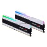 G.SKILL TRIDENT NEO AMD RGB DDR5 2X16GB 6000MHZ CL30 EXPO WHITE F5-6000J3036F16GX2-TZ5NRW