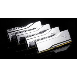 G.SKILL TRIDENT Z5 ROYAL RGB DDR5 2X16GB 6400MHZ CL32 XMP3 SILVER F5-6400J3239G16GX2-TR5S