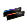 G.SKILL RIPJAWS M5 RGB DDR5 2X32GB 5200MHZ CL40 XMP3 BLACK F5-5200J4040A32GX2-RM5RK