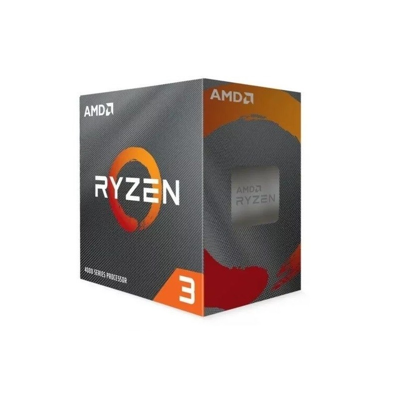 Procesor AMD Ryzen 3 4300G Box