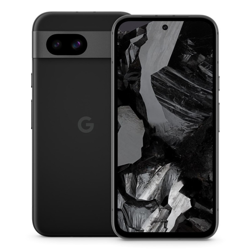 Smartfon Google Pixel 8A 5G 8/128GB DS Obsidian