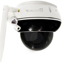 Kamera IP Orllo TZ7 Kopułkowa Zewnętrzna Obrotowa WiFi PoE 5MPx