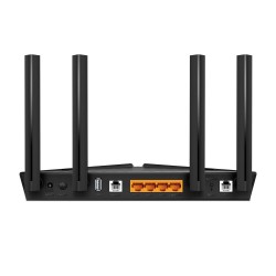 TP-Link Archer VX1800v router bezprzewodowy Gigabit Ethernet Dual-band (2.4 GHz/5 GHz) Czarny