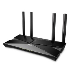 TP-Link Archer VX1800v router bezprzewodowy Gigabit Ethernet Dual-band (2.4 GHz/5 GHz) Czarny