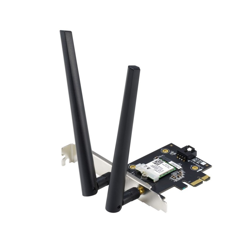 Asus- karta sieciowa PCE-AX1800 Asus- karta sieciowa PCE-AX1800