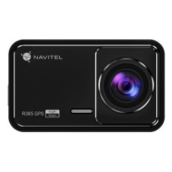 Navitel R385 GPS rejestrator 2K Ultra HD USB Czarny