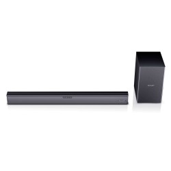 Soundbar Sharp HT-SBW182 2.1 Slim Soundbar HDMI, Optical, Bluetooth, 160 W, 74 cm with Wireless Subwoofer