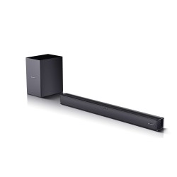 Soundbar Sharp HT-SBW182 2.1 Slim Soundbar HDMI, Optical, Bluetooth, 160 W, 74 cm with Wireless Subwoofer