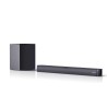 Soundbar Sharp HT-SBW182 2.1 Slim Soundbar HDMI, Optical, Bluetooth, 160 W, 74 cm with Wireless Subwoofer