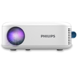 Projektor krótkiego rzutu Philips NeoPix 113 100 ANSI lumenów LCD 720p (1280x720) Biały