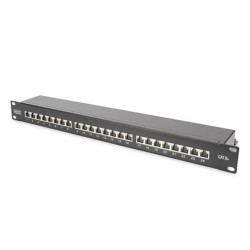 Patch panel DIGITUS Professional DN-91624S-EA-B - 1U - 19