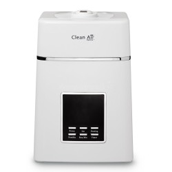 Nawilżacz ultradźwiękowy Clean Air Optima CA-604 WHITE (130W, 38W kolor biały)
