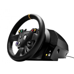 Thrustmaster 4460133 kontroler gier Czarny Kierownica + pedały PC, Xbox One