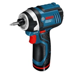 Bosch GDR 10.8-LI Czarny, Niebieski 10,8 V