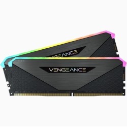 Corsair Vengeance RGB CMN32GX4M2Z3600C16 moduł pamięci 32 GB 2 x 16 GB DDR4 3600 MHz