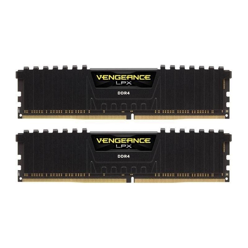 Corsair Vengeance LPX 32GB DDR4-2133 moduł pamięci 2 x 16 GB 2133 MHz