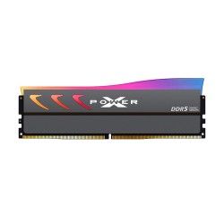 Silicon Power XPOWER Storm RGB Gaming DDR5 64GB (2x32GB) 6000MHz CL38