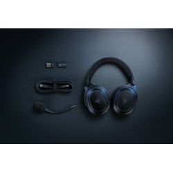 Słuchawki Razer Barracuda X Chroma Headset wireless overear black