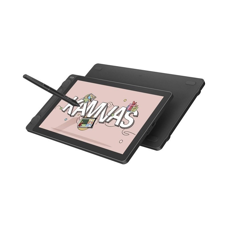 Tablet graficzny Huion Kamvas 13 Black NEW Gen.3