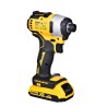 Zakrętarka udarowa 18V Dewalt DCF809D2T