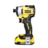 Zakrętarka udarowa 18V Dewalt DCF809D2T