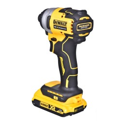 Zakrętarka udarowa 18V Dewalt DCF809D2T