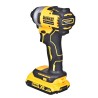 Zakrętarka udarowa 18V Dewalt DCF809D2T