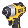 Zakrętarka udarowa 18V Dewalt DCF809D2T