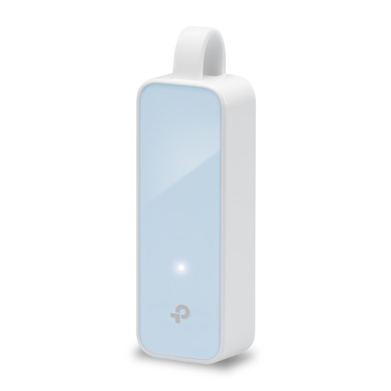 Karta sieciowa TP-LINK UE200 (USB 2.0 1x 10/100Mbps) Karta sieciowa TP-LINK UE200 (USB 2.0 1x 10/100Mbps)