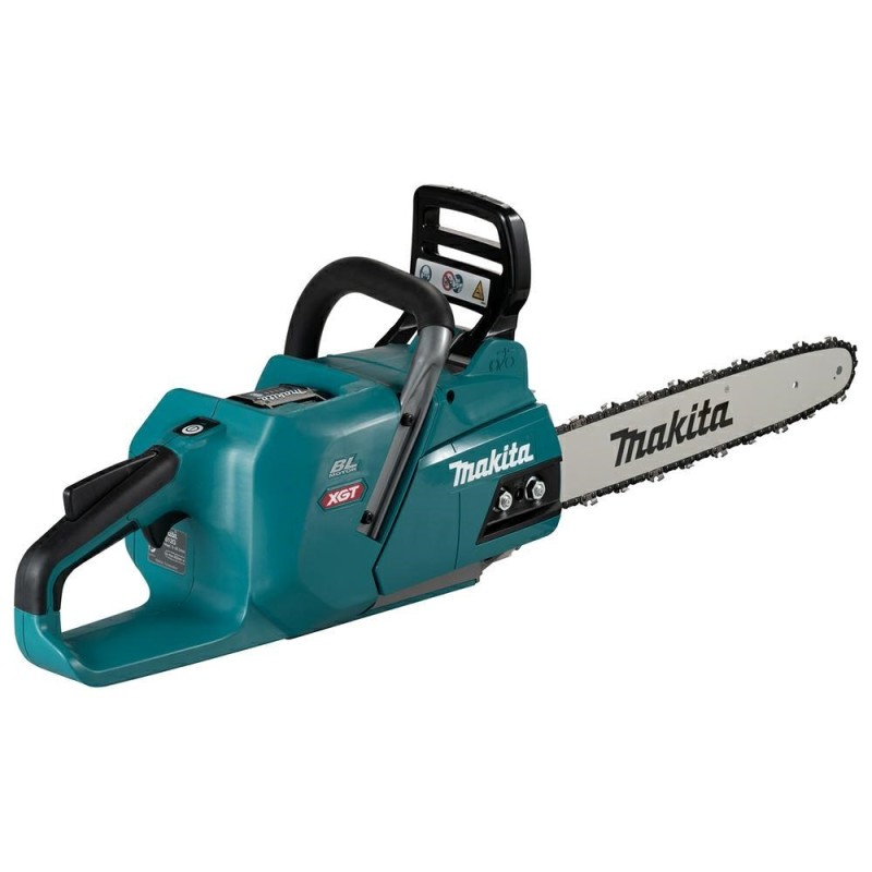 Makita UC012GZ piła łańcuchowa Czarny, Niebieski, Stal