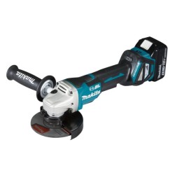 Makita DGA518RTJU szlifierka kątowa 18V