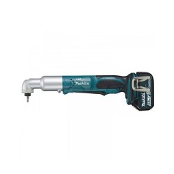 Makita DTL061RT1J klucz zasilany 1/4" 2000 RPM 60 N·m Niebieski, Biały 18 V