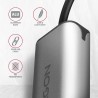 Axagon ADE-25R karta sieciowa Wewnętrzny Ethernet 5000 Mbit/s