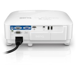 BenQ EW600 - Projektor DLP - Przenośny -