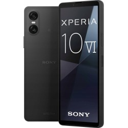 Smartfon Sony Xperia 10 VI 128GB Black