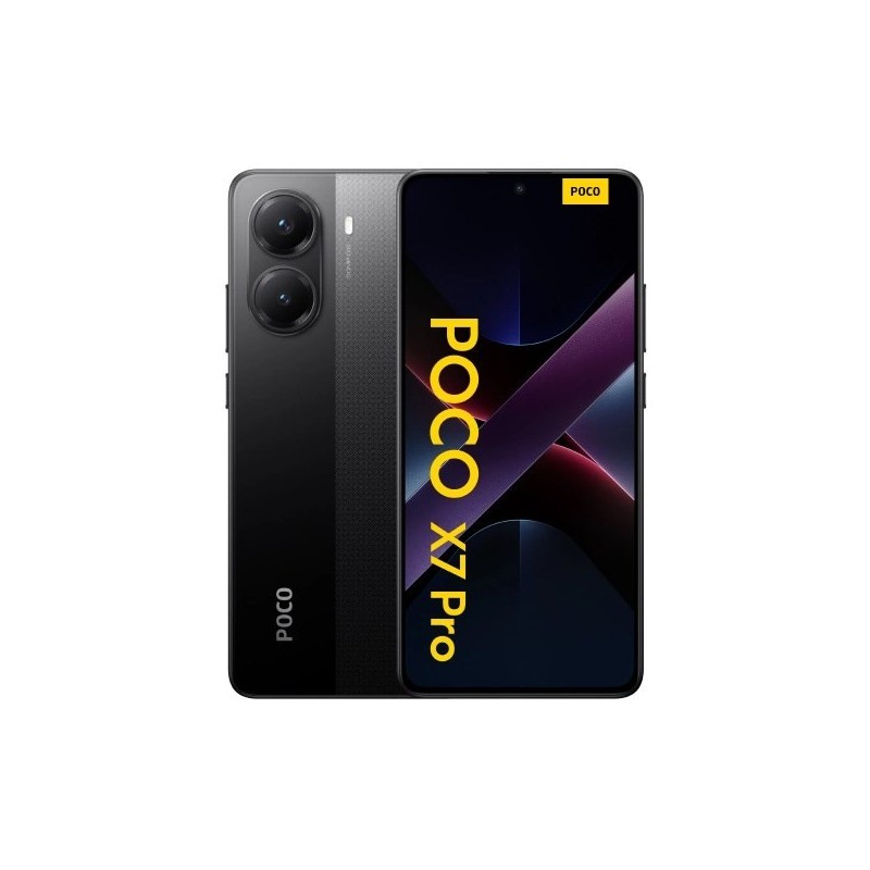 Smartfon Xiaomi Poco X7 Pro 12/512GB Black