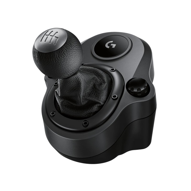 Dźwignia zmiany biegów Logitech 941-000130 (PC, PS4, Xbox One) Dźwignia zmiany biegów Logitech 941-000130 (PC, PS4, Xbox One)