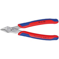 Knipex 78 13 125 szczypce Szczypce ukośne