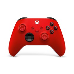 Microsoft Xbox Series Kontroler - Pulsujący czerwon