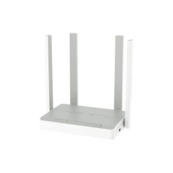 WRL ROUTER 1200MBPS 1000M 4P/SKIPPER KN-1912-01-EU KEENETIC