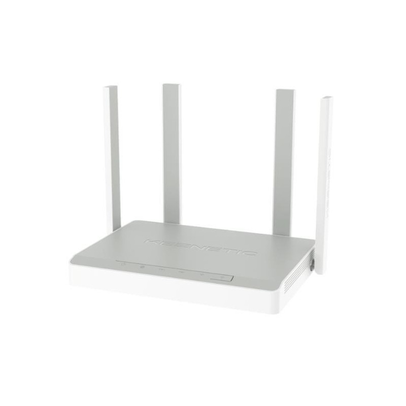 WRL ROUTER 1800MBPS 1000M/SPRINTER KN-3710-01EU KEENETIC