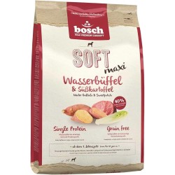 BOSCH SOFT MAXI BAWÓŁ WODNY & BATATY 2,5kg