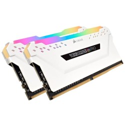 Corsair Vengeance RGB CMW16GX4M2C3600C18W moduł pamięci 16 GB 2 x 8 GB DDR4 3600 MHz