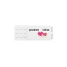 Pendrive GoodRam UME3-1280W0R11-V (128GB USB 3.0 kolor biały) VALENTINE