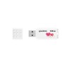 Pendrive GoodRam UME3-1280W0R11-V (128GB USB 3.0 kolor biały) VALENTINE