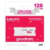 Pendrive GoodRam UME3-1280W0R11-V (128GB USB 3.0 kolor biały) VALENTINE