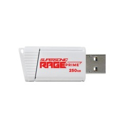 Patriot Rage Prime 600 MB/s 256GB USB 3.2 8k IOPs