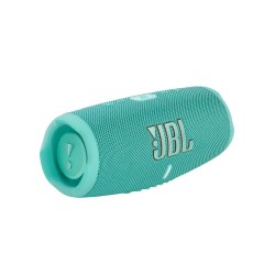 Głośnik JBL Charge 5 (turkusowy, bezprzewodowy)