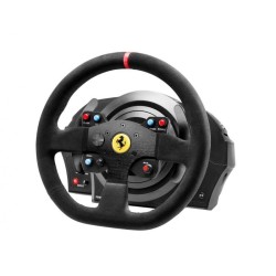 Thrustmaster T300 Ferrari Integral Racing Wheel Alcantara Edition Czarny Kierownica + pedały Analogowa/Cyfrowa PC, PlayStation